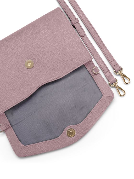 Lazarotti Bologna Leather Clutch taška přes rameno kůže 23 cm