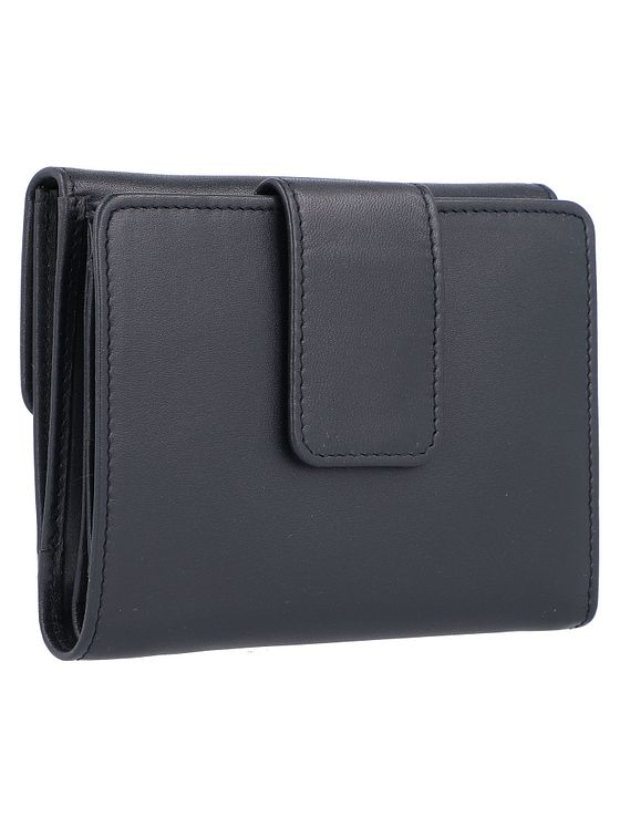 Esquire Helena pung i læder 12 cm Esquire Helena pung i læder 12 cm