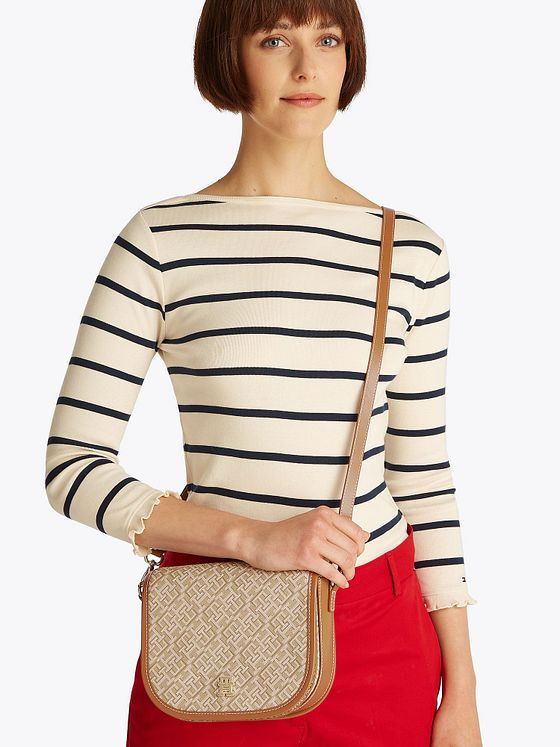 Tommy Hilfiger TH Monoplay Skuldertaske 20.5 cm