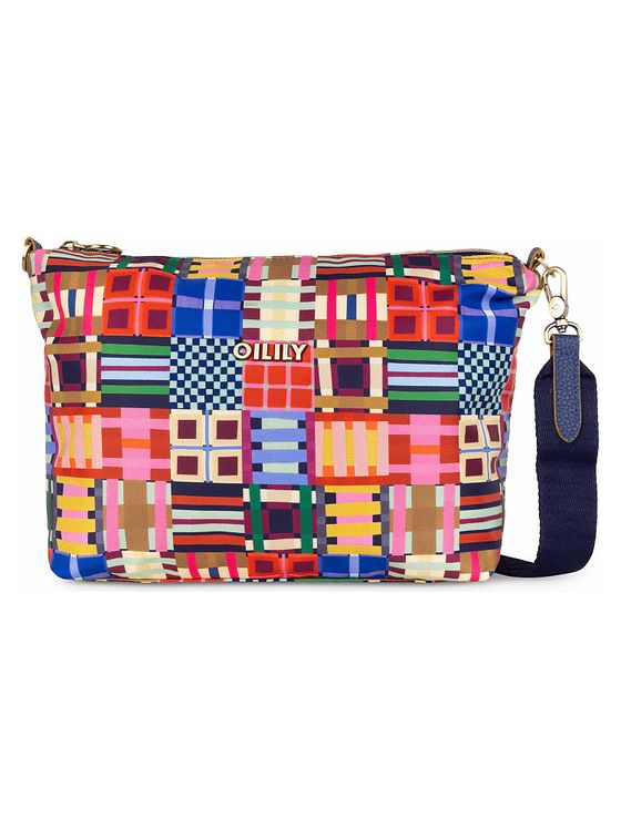 Oilily Milly Wedgewood Shopper-taske 32 cm