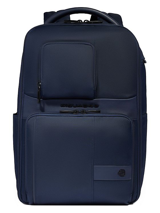 Piquadro Wollem Daypack RFID-beskyttelse 42 cm Laptoprum Piquadro Wollem Daypack RFID-beskyttelse 42 cm Laptoprum