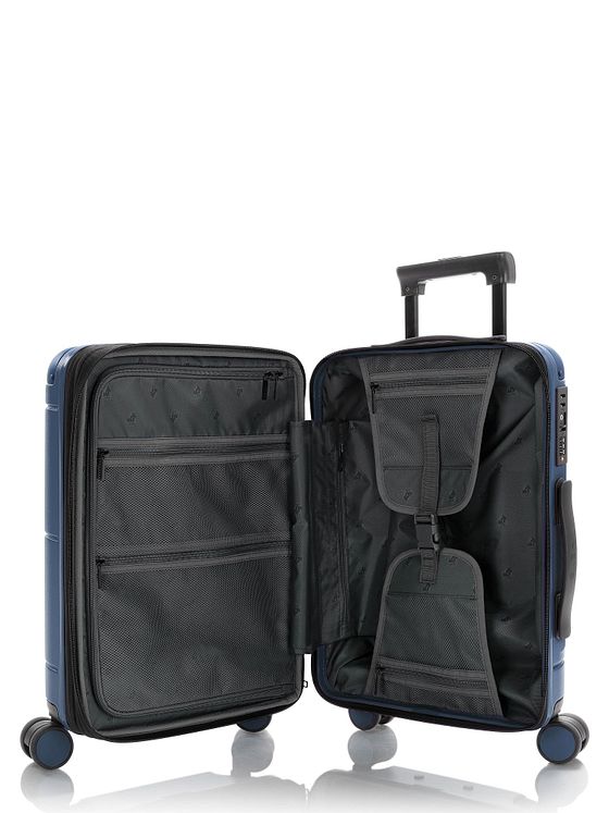 Heys Zen 4 hjul Kabinetrolley S 54 cm med strækfold Heys Zen 4 hjul Kabinetrolley S 54 cm med strækfold