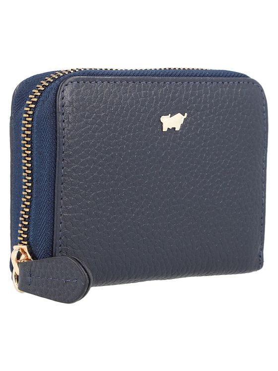 Braun Büffel Asti Kreditkortetui Læder 10.5 cm