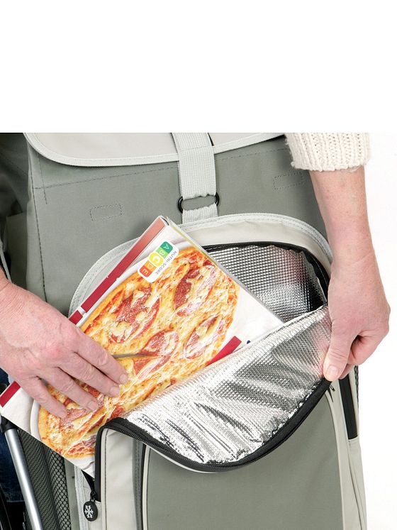 Andersen Shopper Royal Shopper Hydro 2.0 indkøbsvogn 67 cm