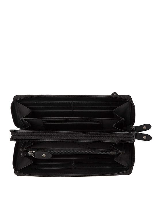 The Chesterfield Brand Hadley Pung RFID-beskyttelse Læder 19 cm The Chesterfield Brand Hadley Pung RFID-beskyttelse Læder 19 cm