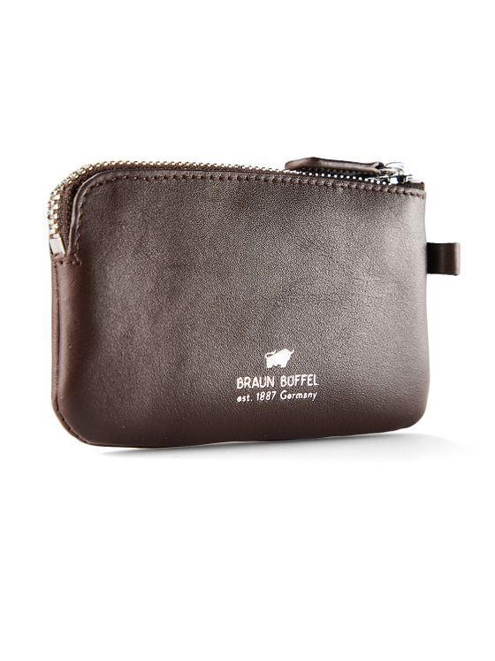 Braun Büffel Golf 3.0 Nøgletui Læder 11 cm
