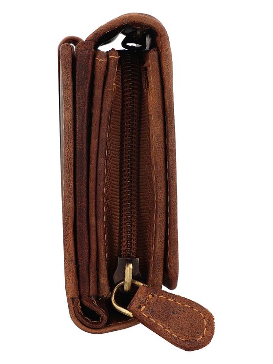 Greenburry Vintage Pung Læder 17 cm