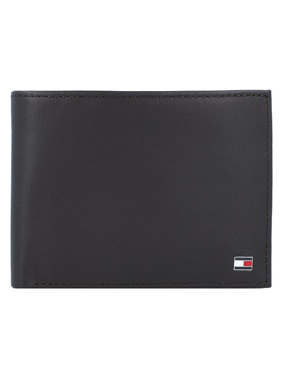 Tommy Hilfiger Eton Geldbörse Leder 12,5 cm Tommy Hilfiger Eton Geldbörse Leder 12,5 cm