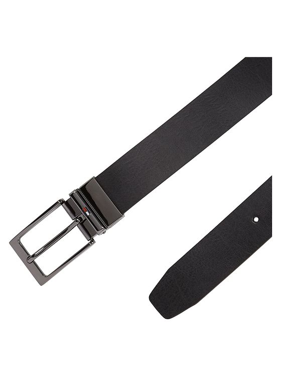 Tommy Hilfiger Layton Rev Vendbart bælte Læder