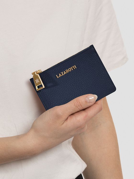 Lazarotti Bologna Leather Nøgletui Læder 11.5 cm