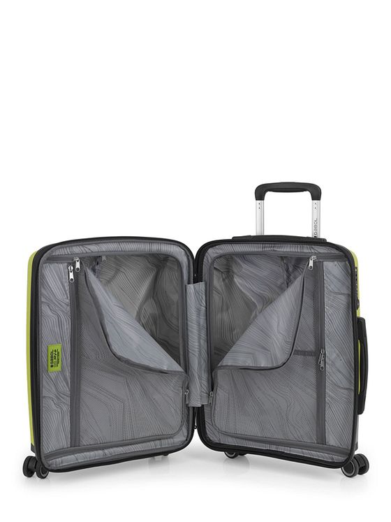 Gabol Shinyuu 4 hjul Kuffert 3-delt med strækfold