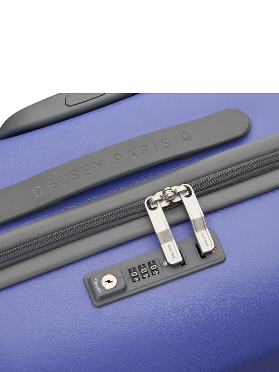 Delsey Paris x United Colors of Benetton UCB Hardside 4-hjuls trolley 66 cm