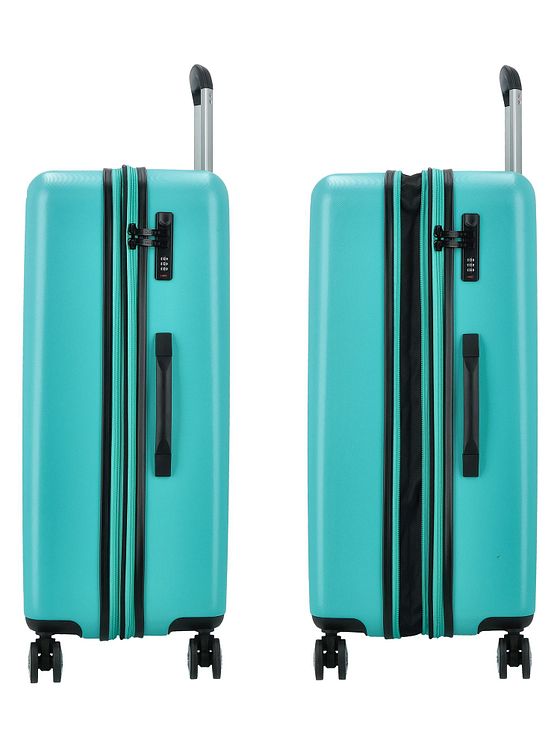 Gabol Future Plus 4 hjul Trolley 74 cm med strækfold