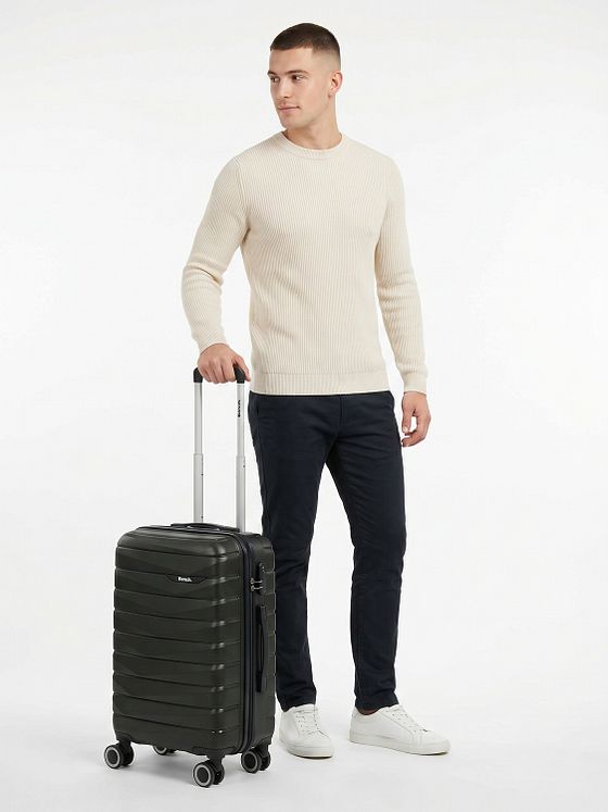 Bench Paris 4-hjulig Handbagageväska S 55 cm med expansionsveck Bench Paris 4-hjulig Handbagageväska S 55 cm med expansionsveck