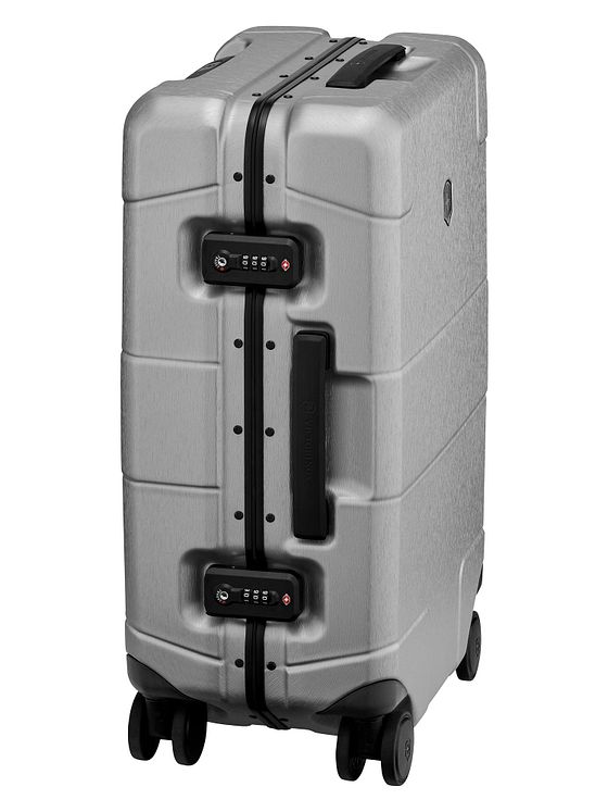 Victorinox Lexicon Kehystetty 4-pyöräinen matkustamovaunu 55 cm