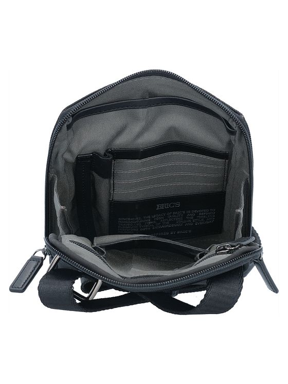 Bric's Monza skuldertaske 16 cm
