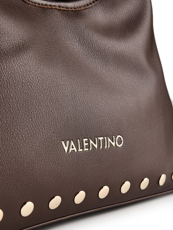 Valentino Florayne Bolso Piel natural 31 cm Valentino Florayne Bolso Piel natural 31 cm