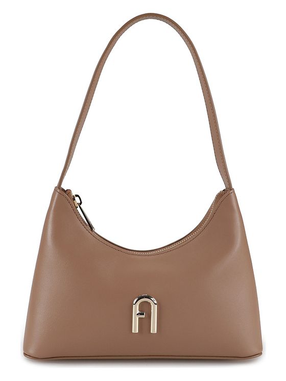 Furla Diamante Skuldertaske Læder 24 cm