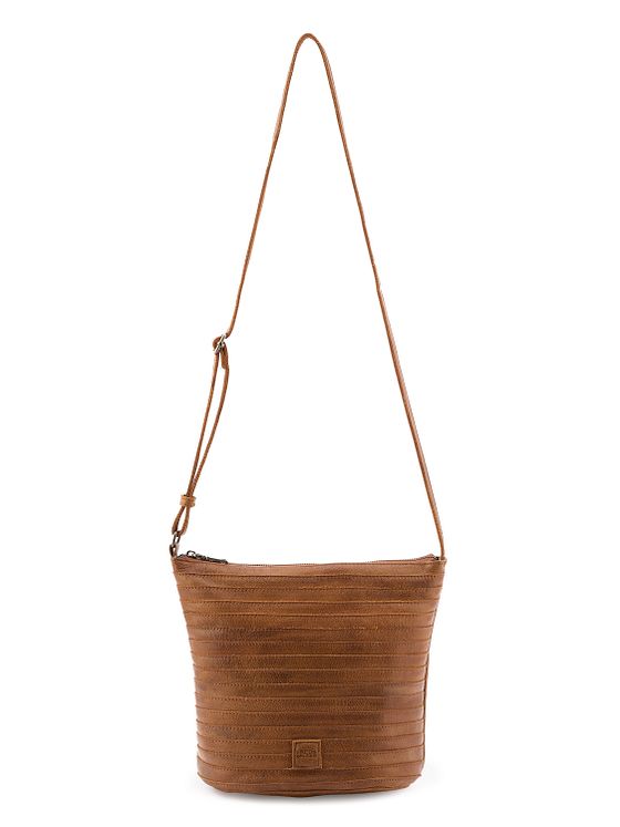 FredsBruder Gürtelinchen skuldertaske i læder 23 cm