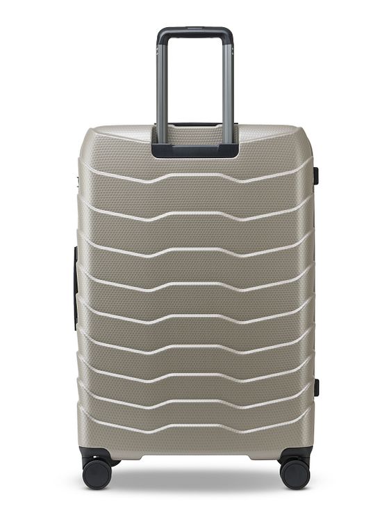 Echolac Exo 4 hjul Trolley 75 cm med strækfold