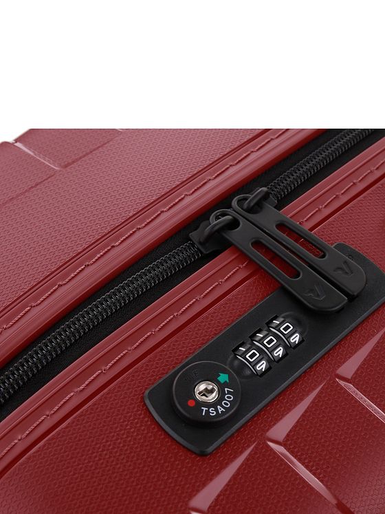 Roncato Ypsilon 4 hjul Kabinetrolley 55 cm med strækfold