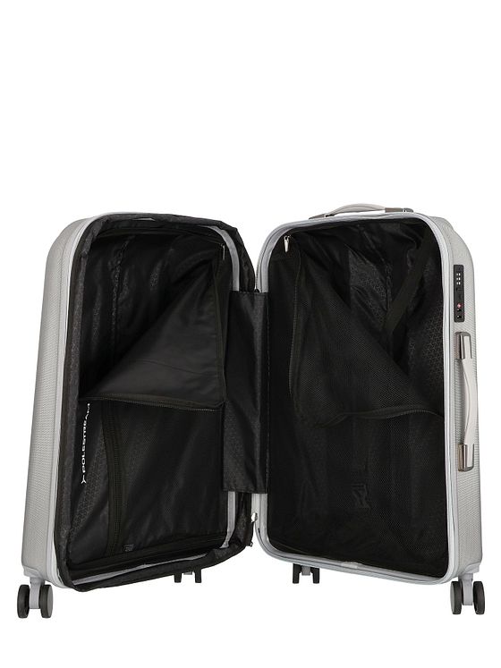 Polestream Moonrock 4 hjul Trolley 69 cm med strækfold