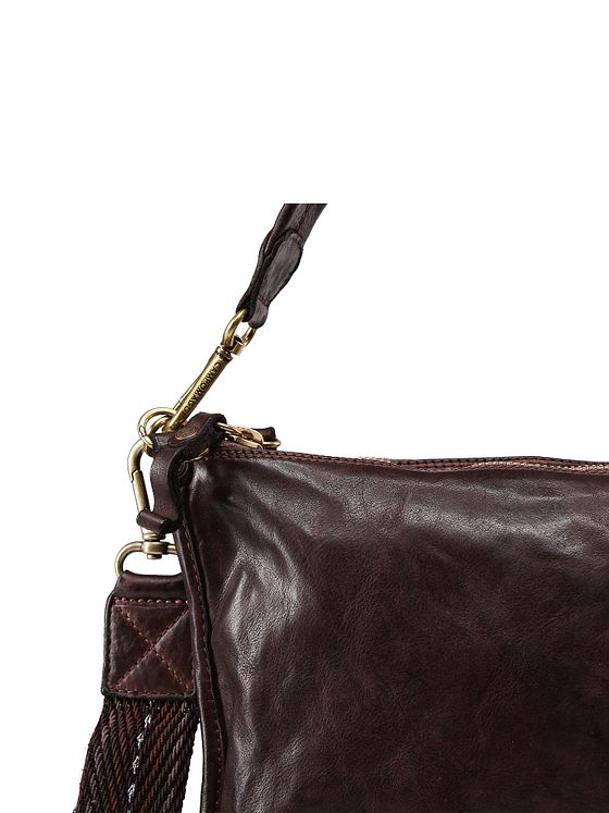 Campomaggi Skuldertaske Læder 29 cm