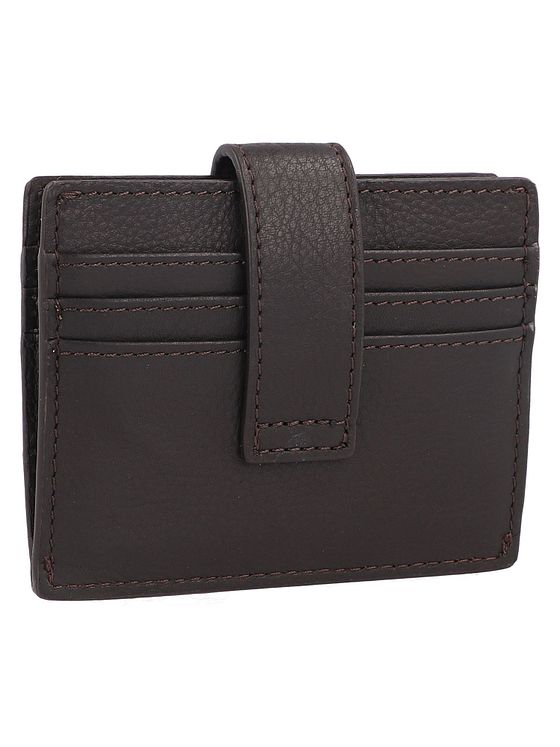 camel active Stone Kreditkortetui RFID-beskyttelse Læder 10.5 cm