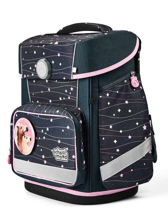 School-Mood Champion Maxx skoletaske sæt 6 dele model 2026