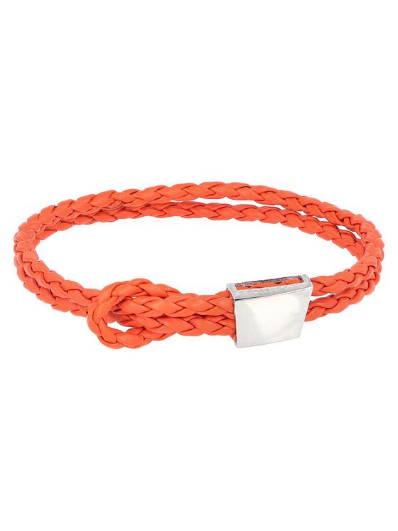 Davidoff Home Run-armbånd i læder 29 cm Davidoff Home Run-armbånd i læder 29 cm