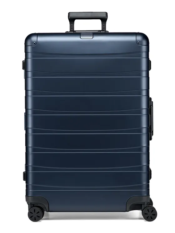 Redolz Pro Alumiini 4-pyöräinen vetolaukku L, alumiini, 77 cm Redolz Pro Alumiini 4-pyöräinen vetolaukku L, alumiini, 77 cm