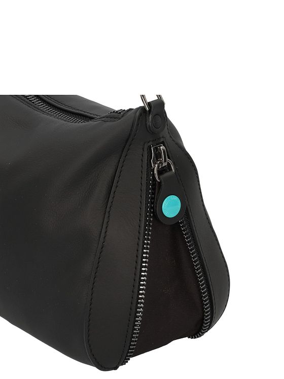 Gabs Pepita Skuldertaske Læder 31 cm med strækfold