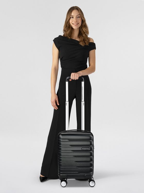 American Tourister Flashline 4 Rollen Kabinentrolley 40 cm American Tourister Flashline 4 Rollen Kabinentrolley 40 cm
