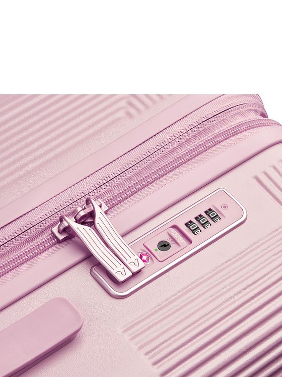 Roncato Airglam 4 hjul Trolley M 68 cm med strækfold