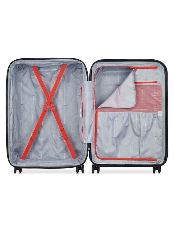 Delsey Paris Shadow 5.0 4-hjulet trolley 76 cm