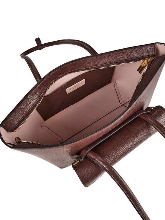 Coccinelle Beat Axelväska Läder 27 cm