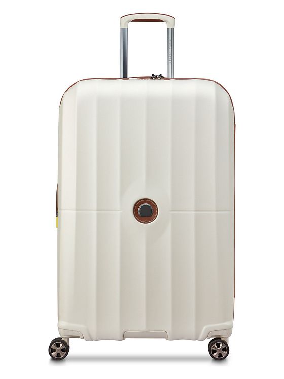 Delsey Paris Carrousel 2 4 kolečka Vozík 77 cm s roztažitelným záhybem