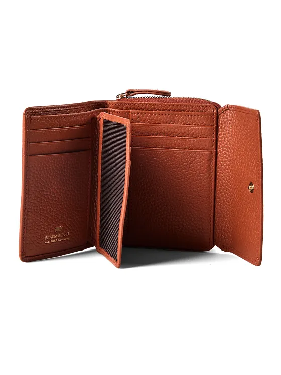 Braun Büffel Asti Plånbok RFID-skydd Läder 12 cm Braun Büffel Asti Plånbok RFID-skydd Läder 12 cm