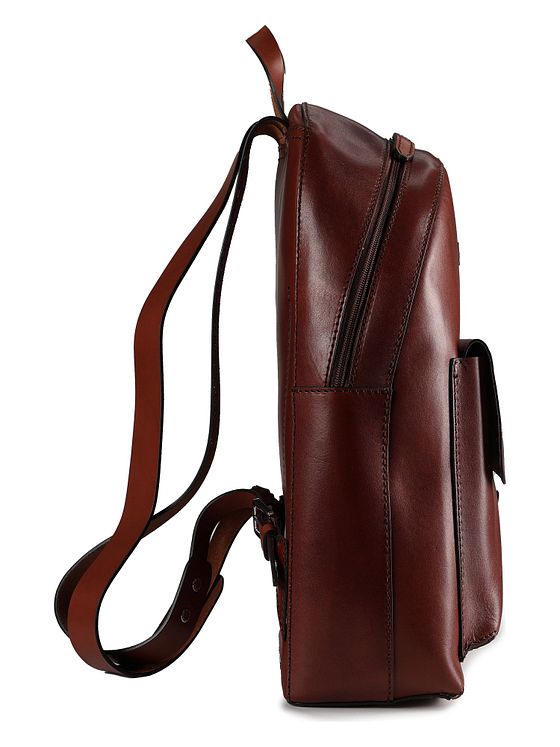 The Bridge Lorenzo Daypack Læder 41 cm Laptoprum The Bridge Lorenzo Daypack Læder 41 cm Laptoprum