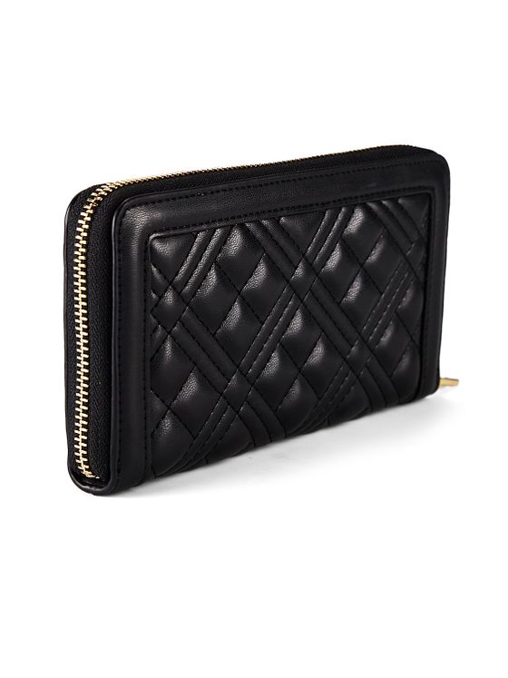 Love Moschino Quilted Pung 19 cm