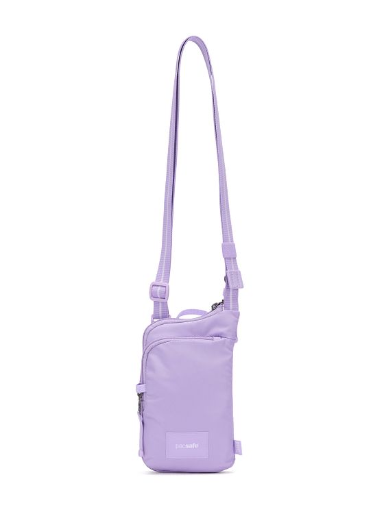 Pacsafe GO anti-tyveri Tech Mini Bag skuldertaske RFID 12 cm