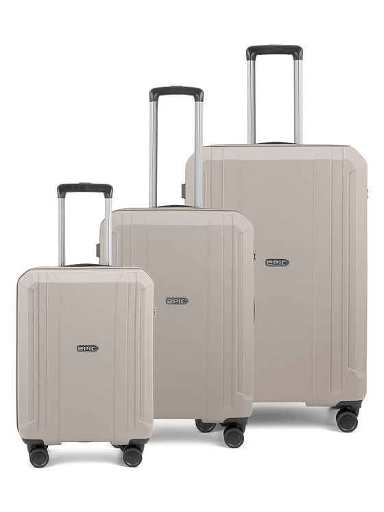 Epic Airwave NEO 4 kolečka Sada kufrů 3-dílný