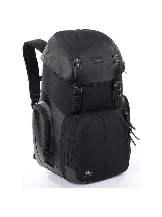 NITRO Urban Weekender-rygsæk 55 cm med rum til bærbar computer NITRO Urban Weekender-rygsæk 55 cm med rum til bærbar computer