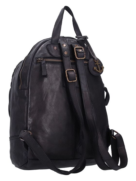 Harbour 2nd Anchor Love Meghan City rygsæk læder 30 cm