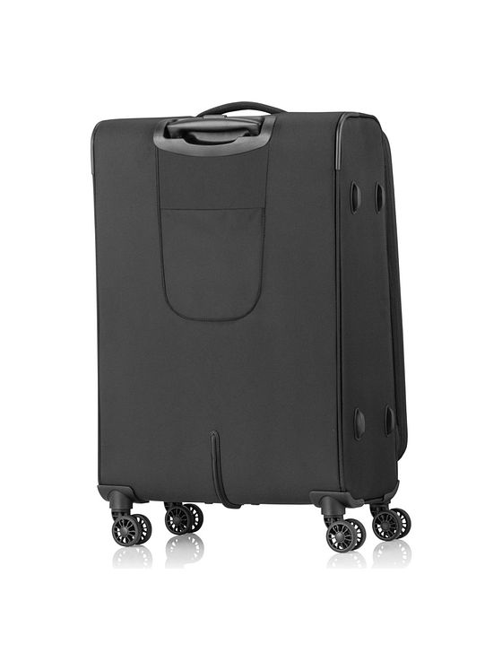 Pack Easy GoUp 4 hjul Trolley M 65 cm med strækfold Pack Easy GoUp 4 hjul Trolley M 65 cm med strækfold