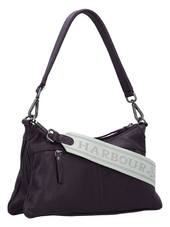 Harbour 2nd Just Pure Skuldertaske Læder 32.5 cm