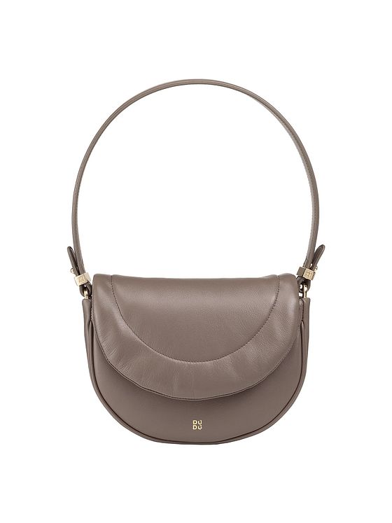 DuDu Skuldertaske Læder 22 cm