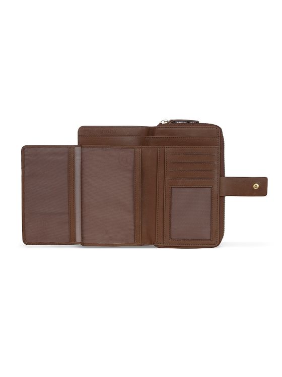 bugatti Noemi Pung RFID-beskyttelse Læder 16 cm bugatti Noemi Pung RFID-beskyttelse Læder 16 cm