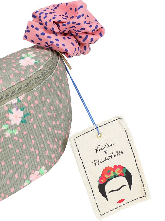 Fritzi aus Preußen Fritzi x Frida Kahlo Limited Vyölaukku 29 cm