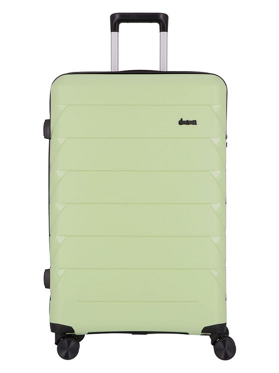 d & n Travel Line 4100 4 hjul Trolley L 74 cm